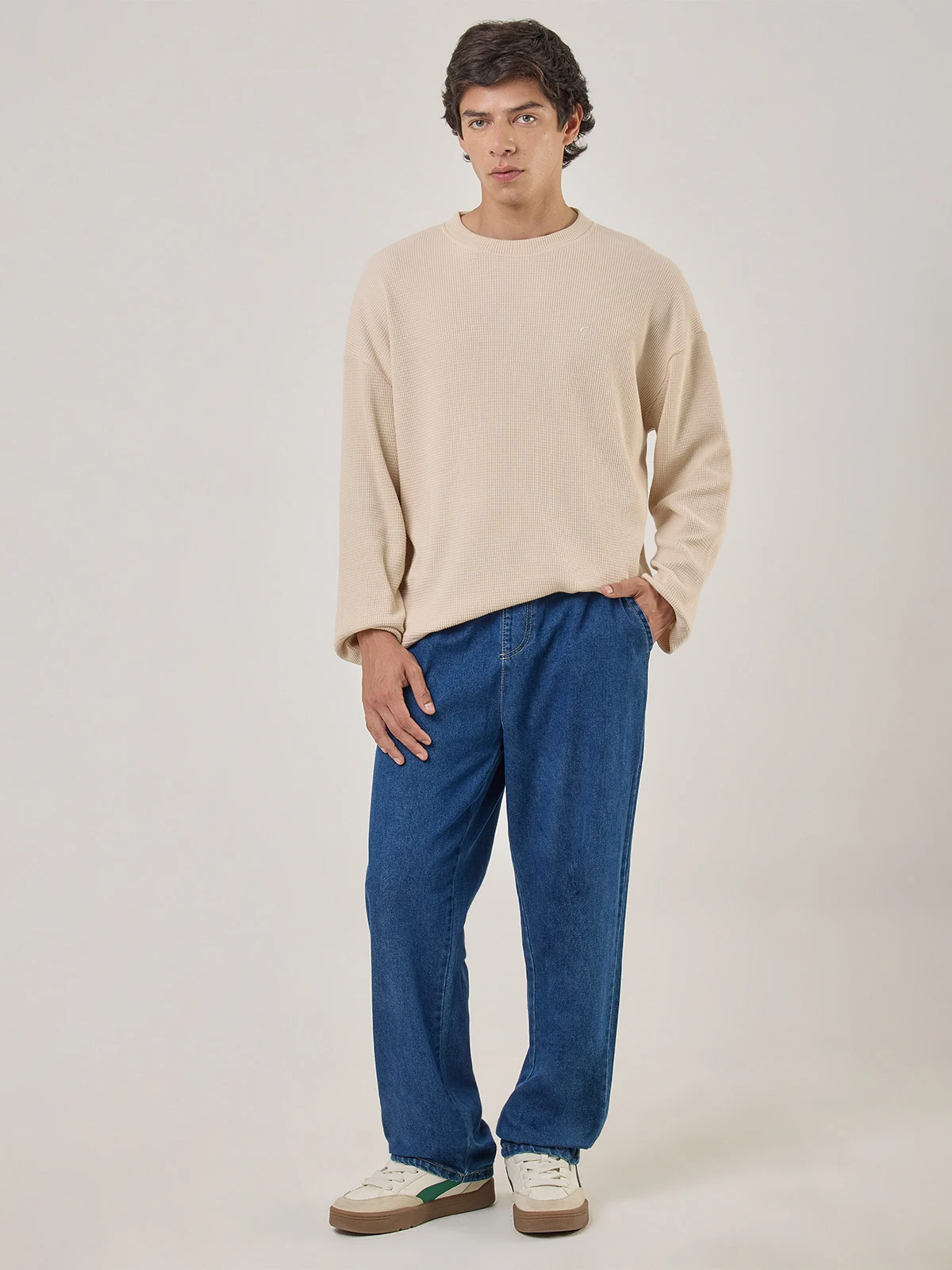JEANS ALGODÓN HOMBRE CLOUDBREAK - 5