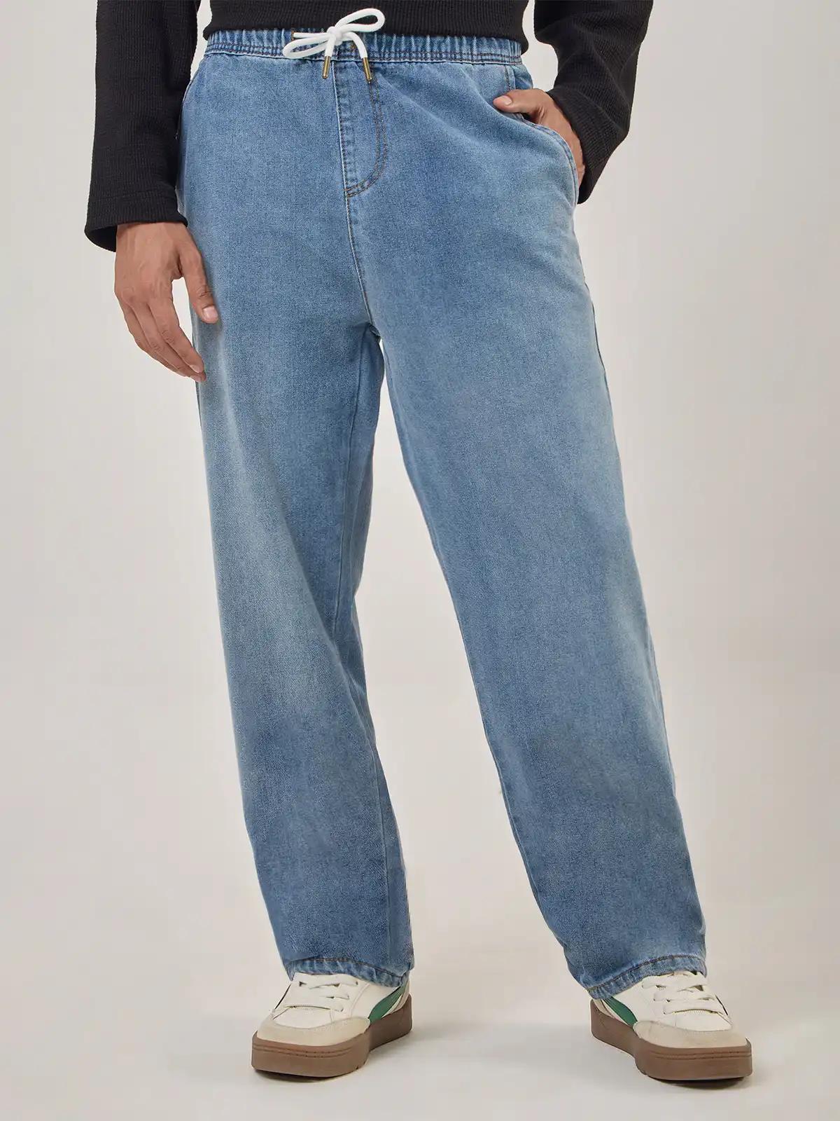 JEANS ALGODÓN HOMBRE CLOUDBREAK - 1