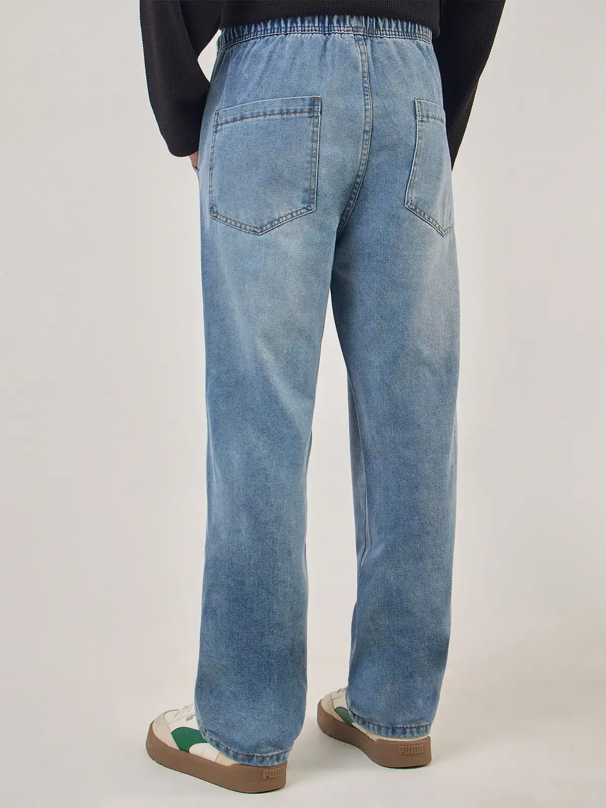 JEANS ALGODÓN HOMBRE CLOUDBREAK - 2