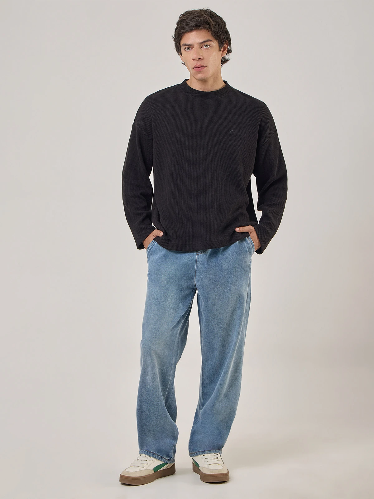 JEANS ALGODÓN HOMBRE CLOUDBREAK - 5