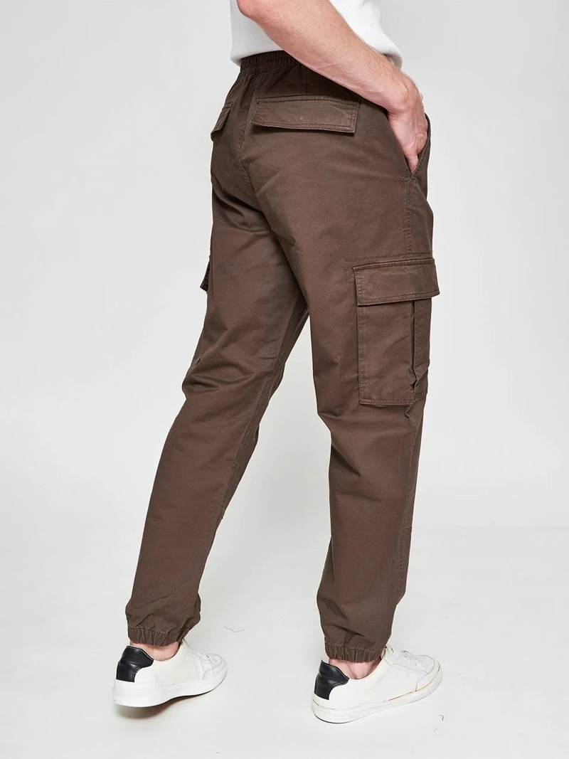 PANTALÓN INDEX HOMBRE JOGGER CARGO - 3