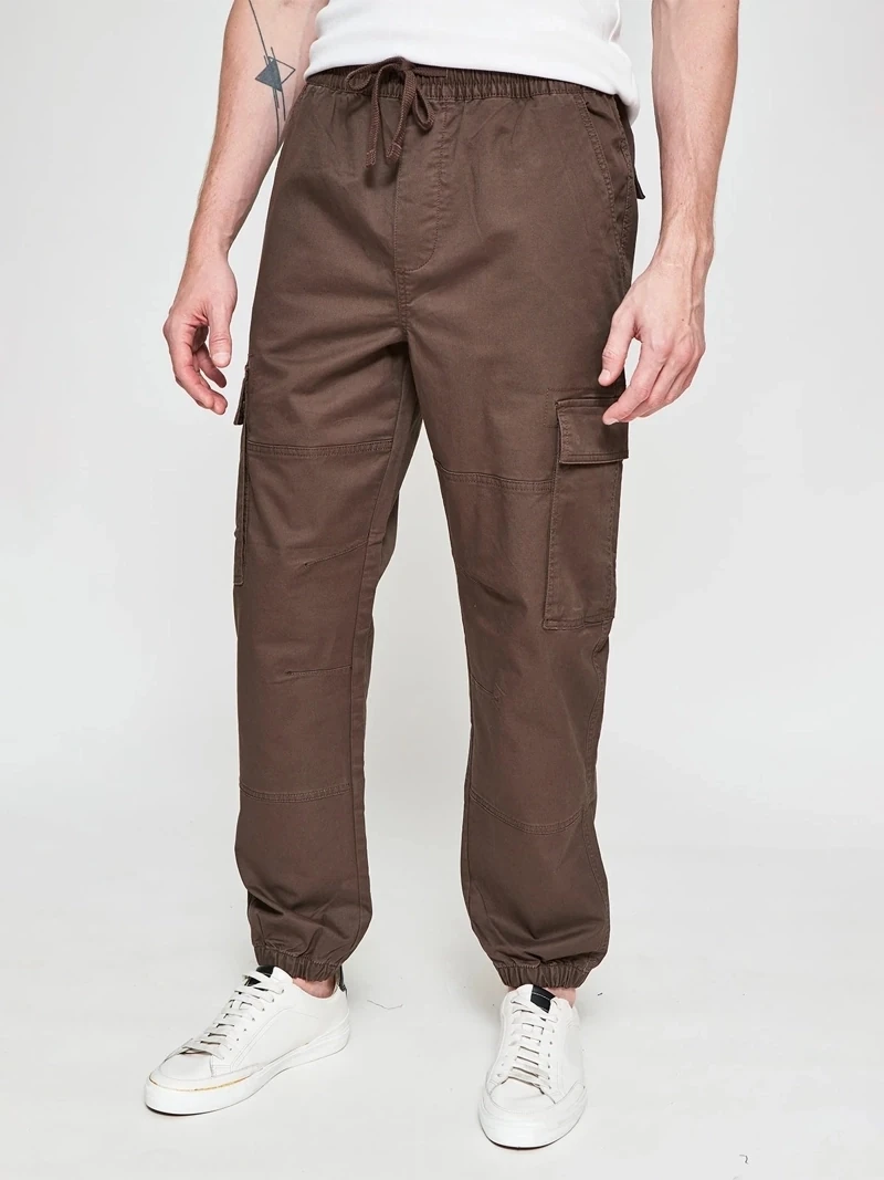 PANTALÓN ALGODÓN HOMBRE INDEX CARTO - 2