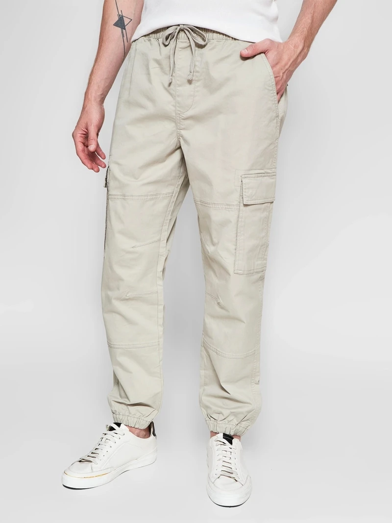 PANTALÓN ALGODÓN HOMBRE INDEX CARTO - 2