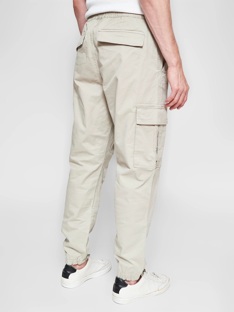 PANTALÓN ALGODÓN HOMBRE INDEX CARTO - 3