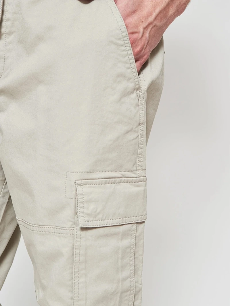 PANTALÓN ALGODÓN HOMBRE INDEX CARTO - 4