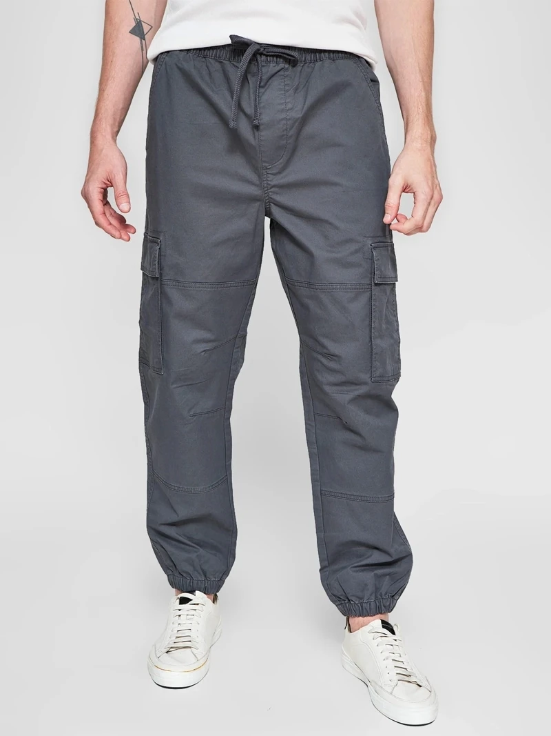 PANTALÓN ALGODÓN HOMBRE INDEX CARTO - 2