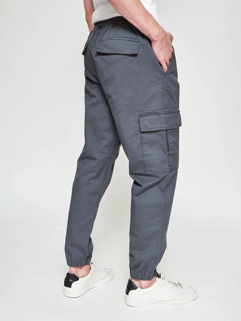 PANTALÓN ALGODÓN HOMBRE INDEX CARTO - 3