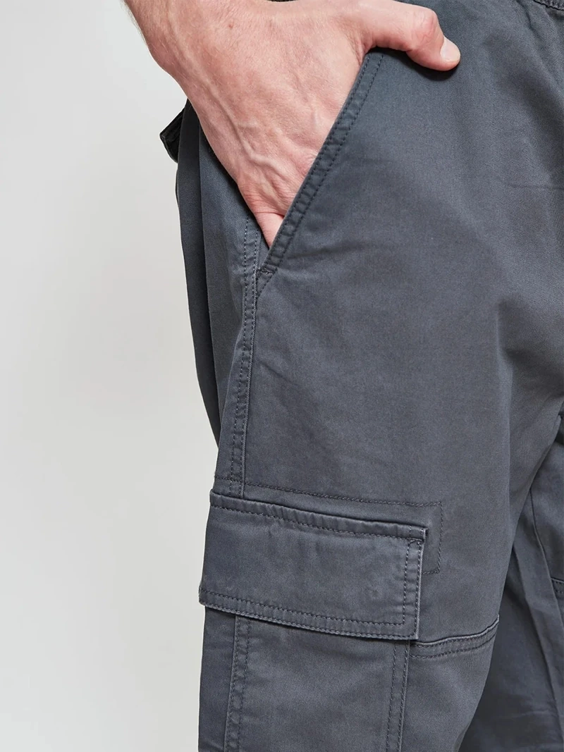 PANTALÓN ALGODÓN HOMBRE INDEX CARTO - 4