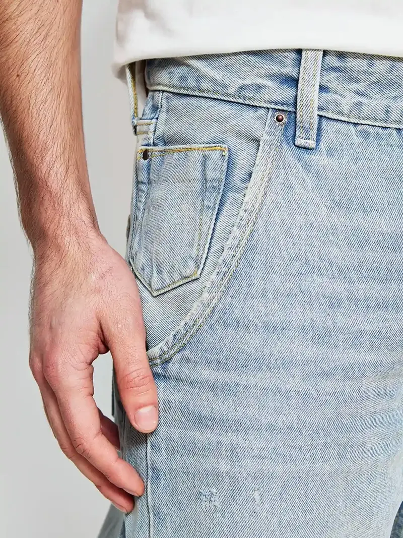 JEANS ALGODÓN HOMBRE PEPE JEANS - 4