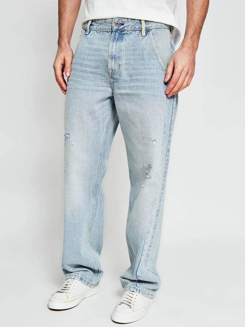 JEANS ALGODÓN HOMBRE PEPE JEANS - 2