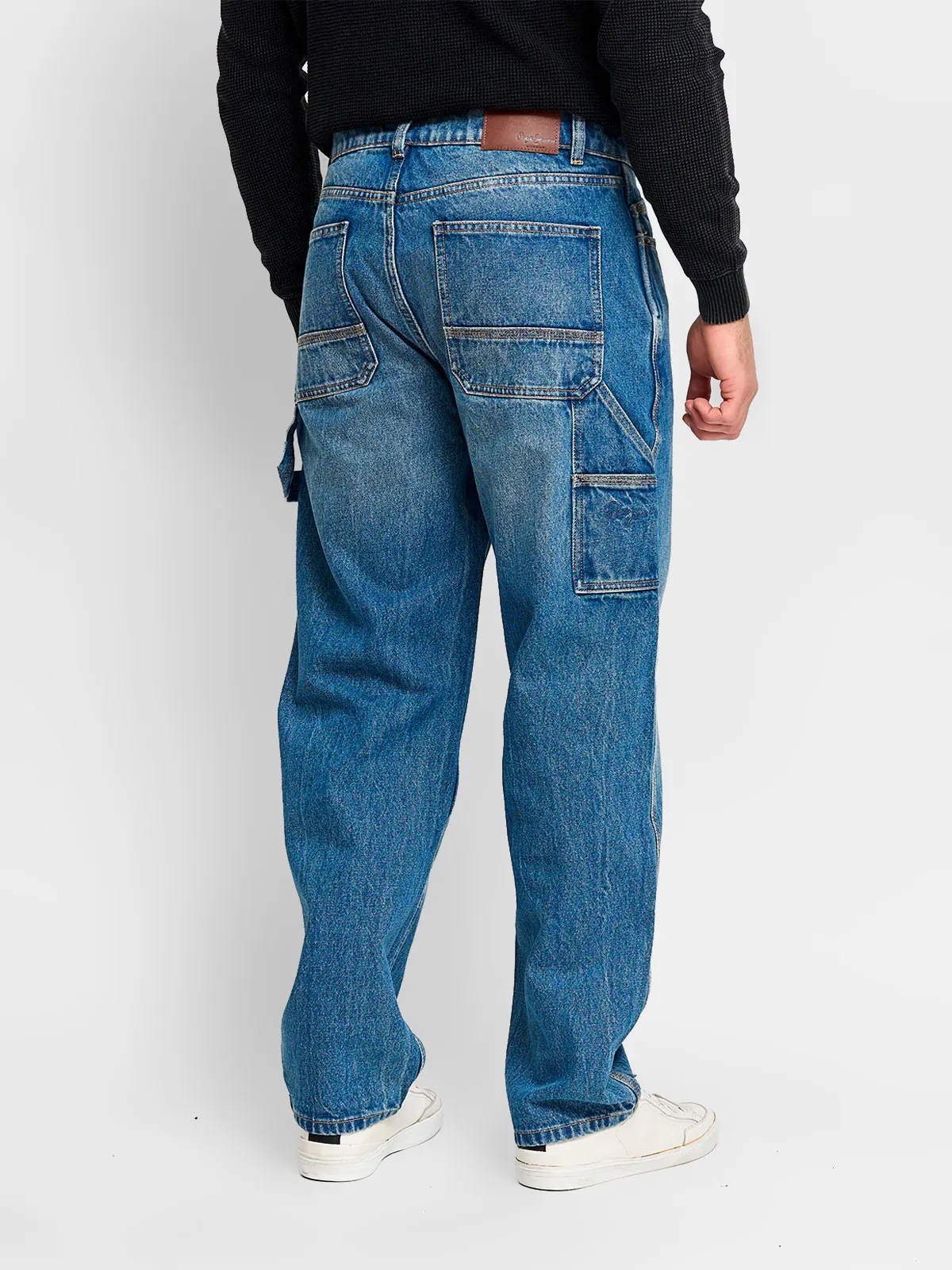 JEANS ALGODÓN HOMBRE PEPE JEANS TAPER CARPER - 2