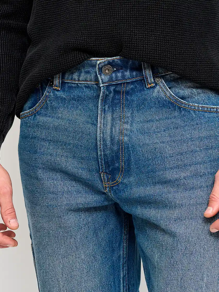 JEANS ALGODÓN HOMBRE PEPE JEANS TAPER CARPER - 3