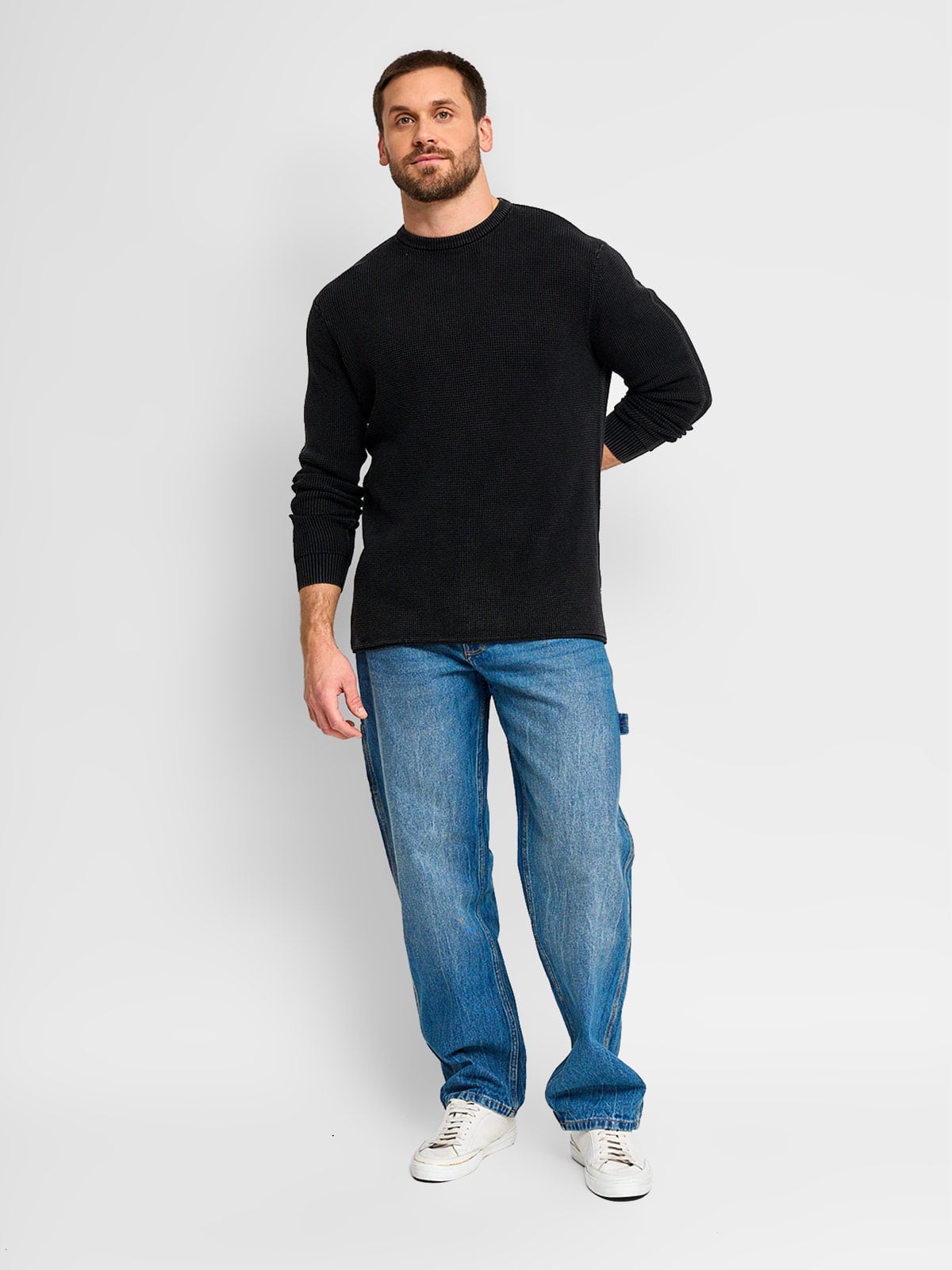 JEANS ALGODÓN HOMBRE PEPE JEANS TAPER CARPER - 4
