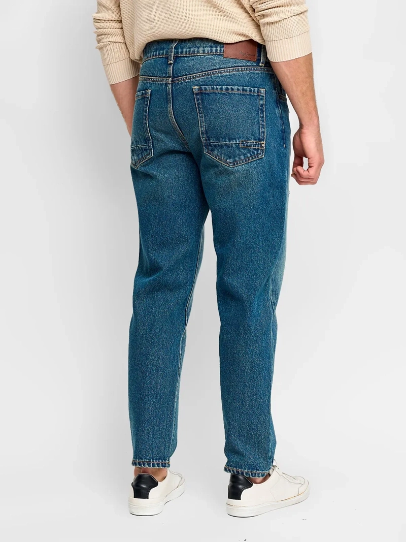JEANS ALGODÓN HOMBRE PEPE JEANS TAPER CAMDEN - 2