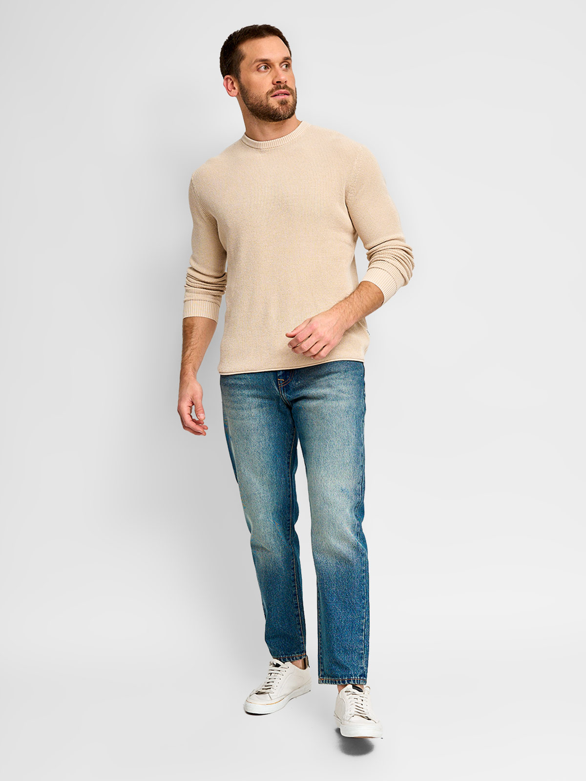 JEANS ALGODÓN HOMBRE PEPE JEANS TAPER CAMDEN - 4