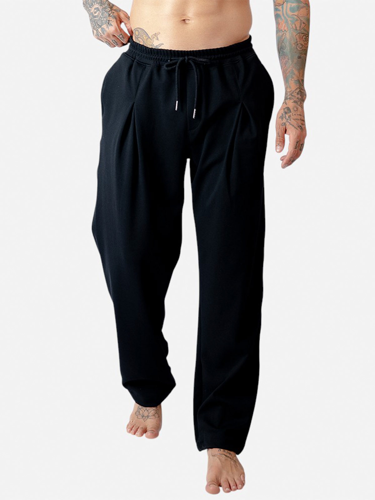 PANTALÓN REGULAR HOMBRE WOALLANCE CARPENTER - 1