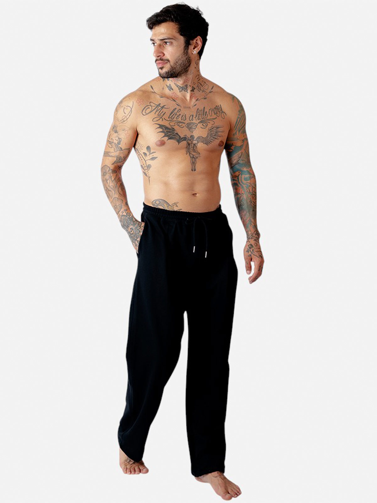 PANTALÓN REGULAR HOMBRE WOALLANCE CARPENTER - 2