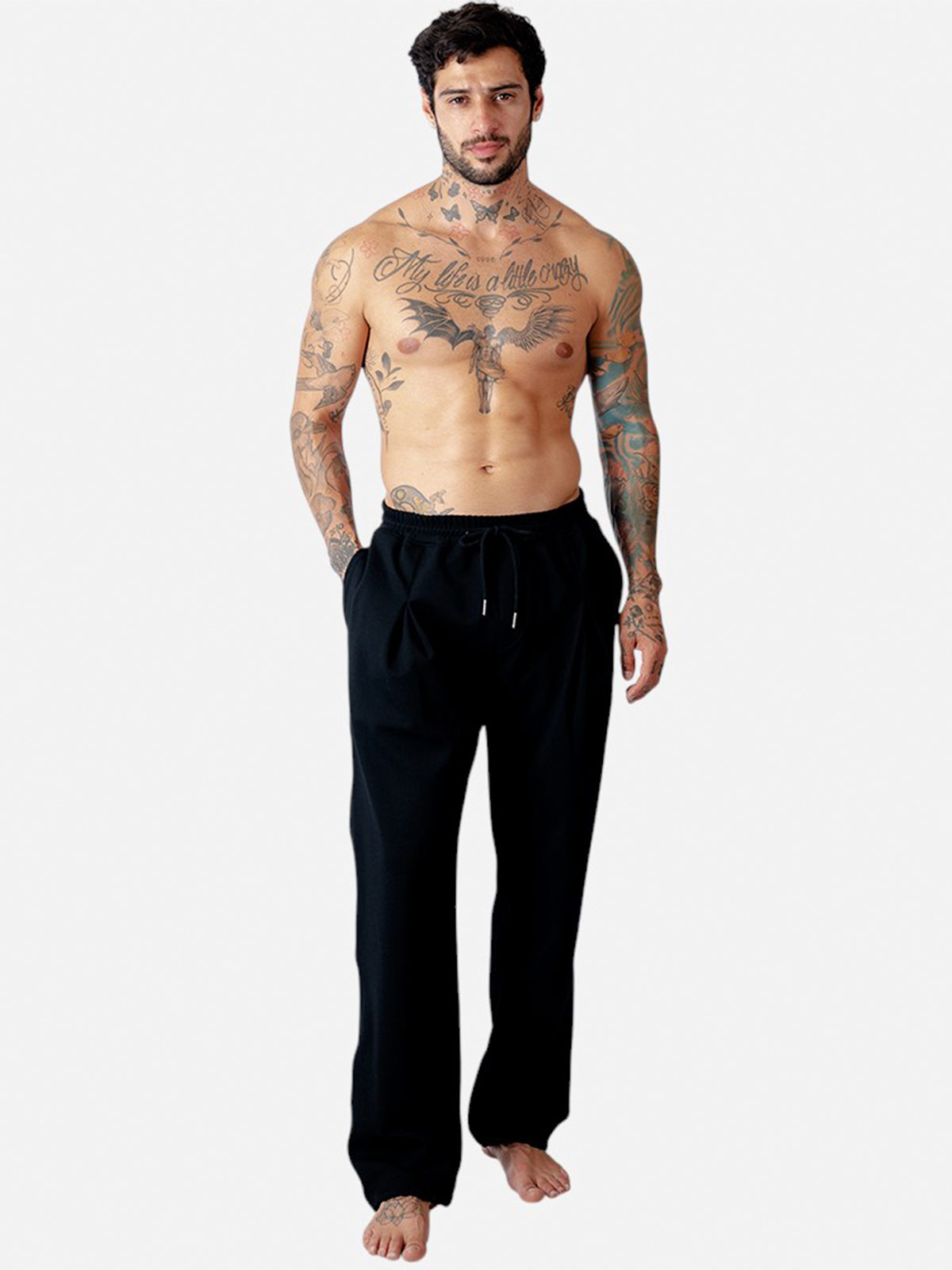 PANTALÓN REGULAR HOMBRE WOALLANCE CARPENTER - 4