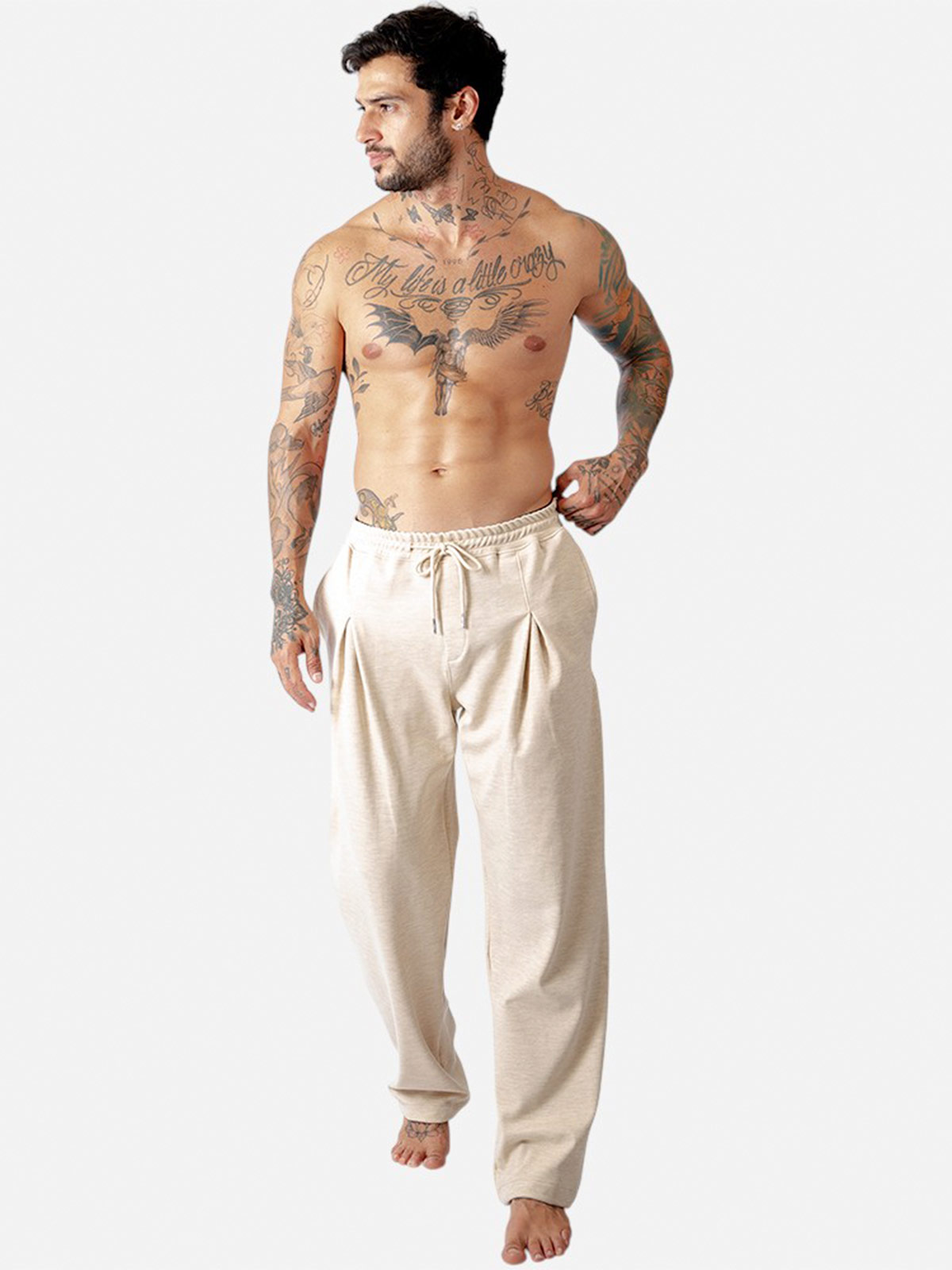 PANTALÓN REGULAR HOMBRE WOALLANCE CARPENTER - 2