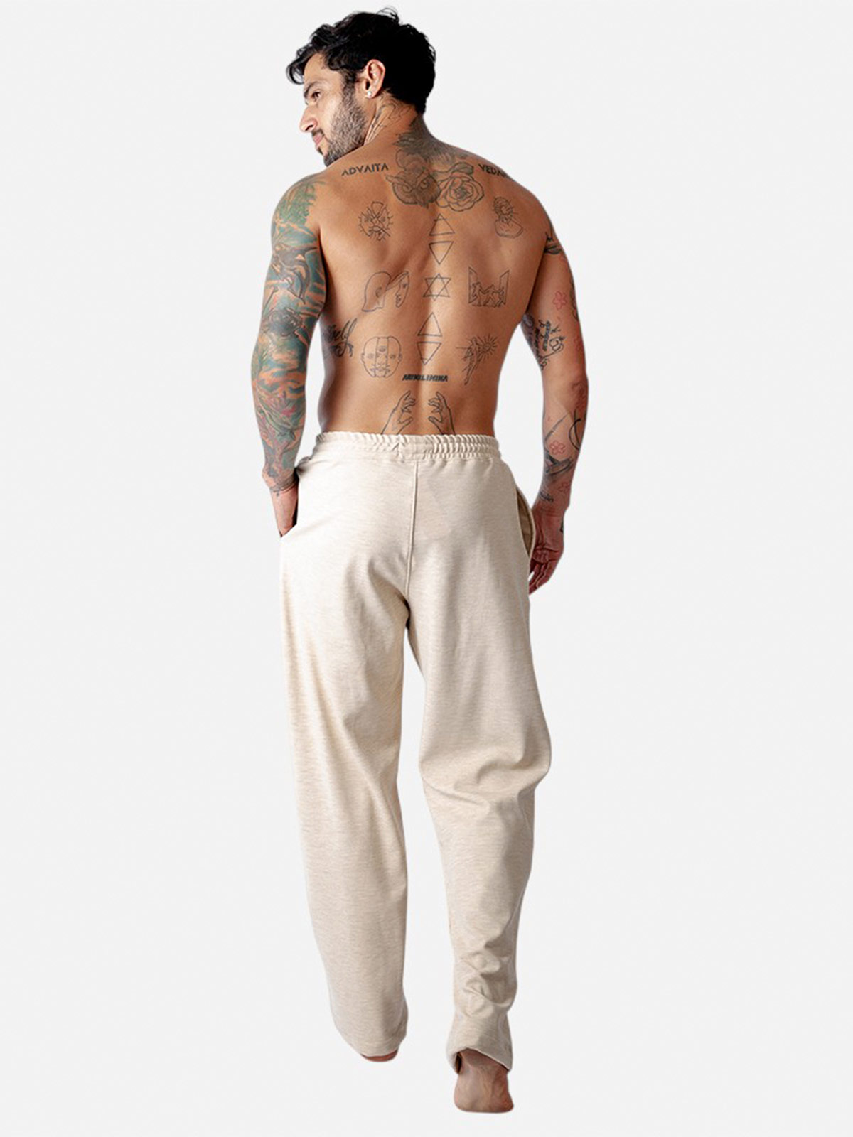 PANTALÓN REGULAR HOMBRE WOALLANCE CARPENTER - 3