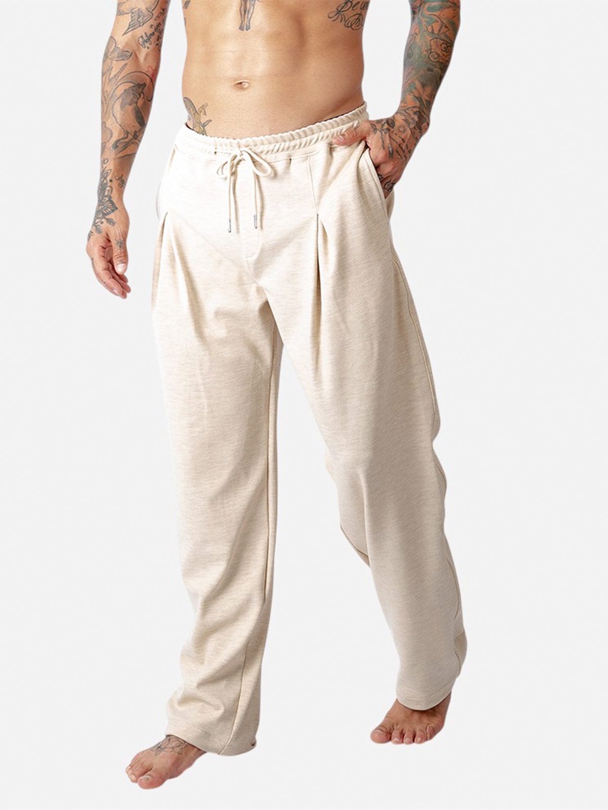 PANTALÓN REGULAR HOMBRE WOALLANCE CARPENTER - 1