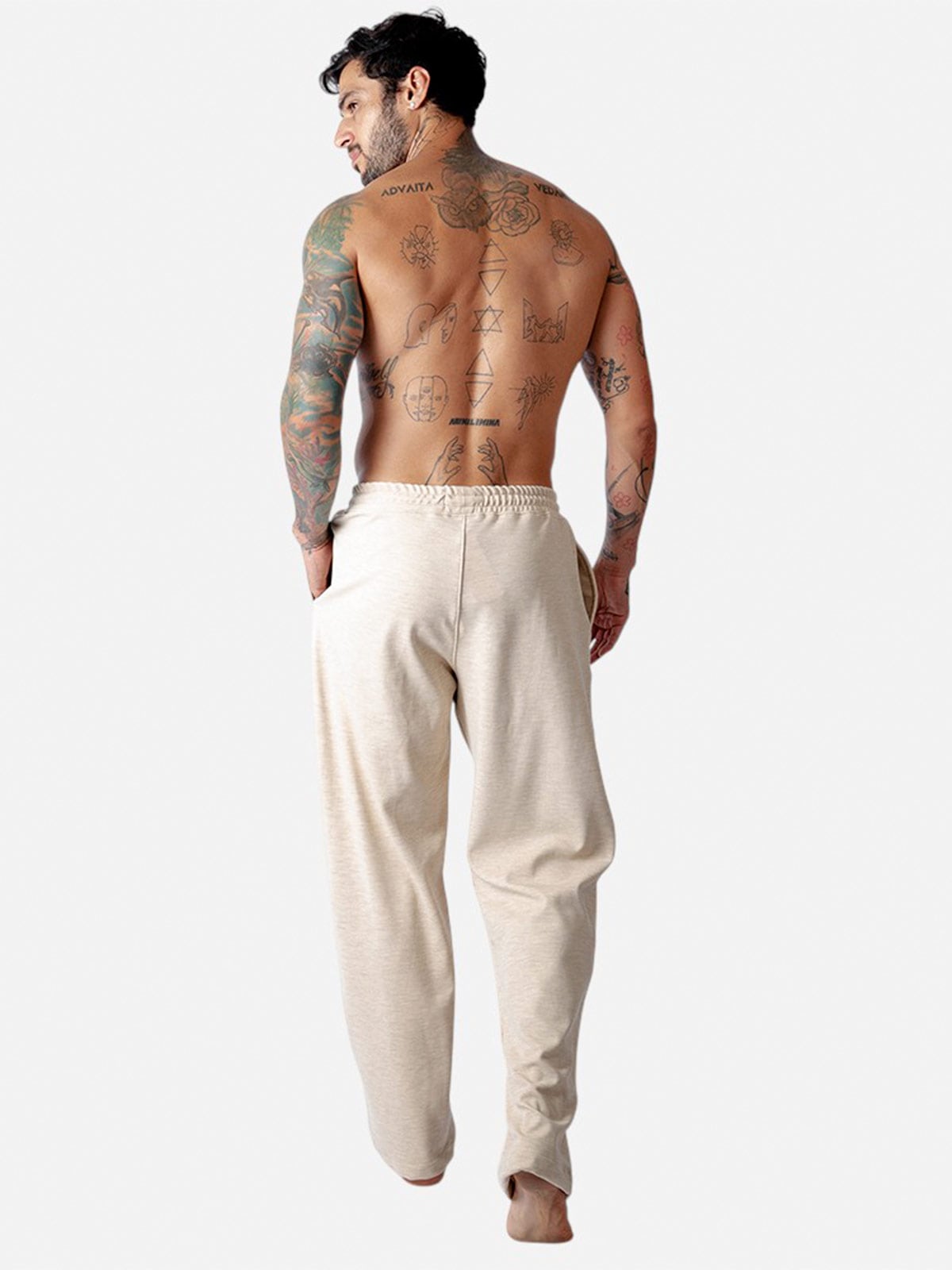 PANTALÓN REGULAR HOMBRE WOALLANCE CARPENTER - 3