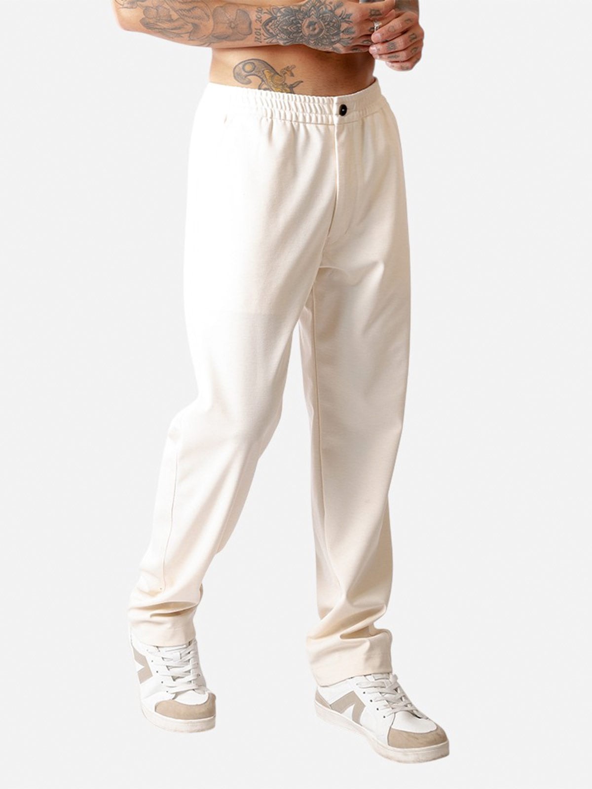 PANTALÓN REGULAR HOMBRE WOALLANCE BRAVER - 1