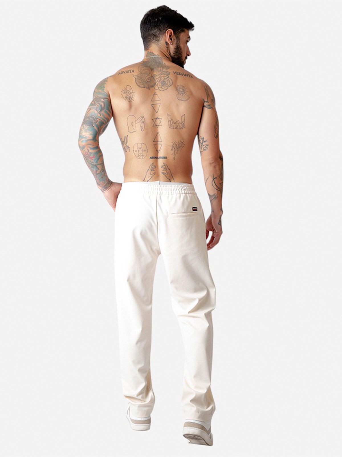 PANTALÓN REGULAR HOMBRE WOALLANCE BRAVER - 3