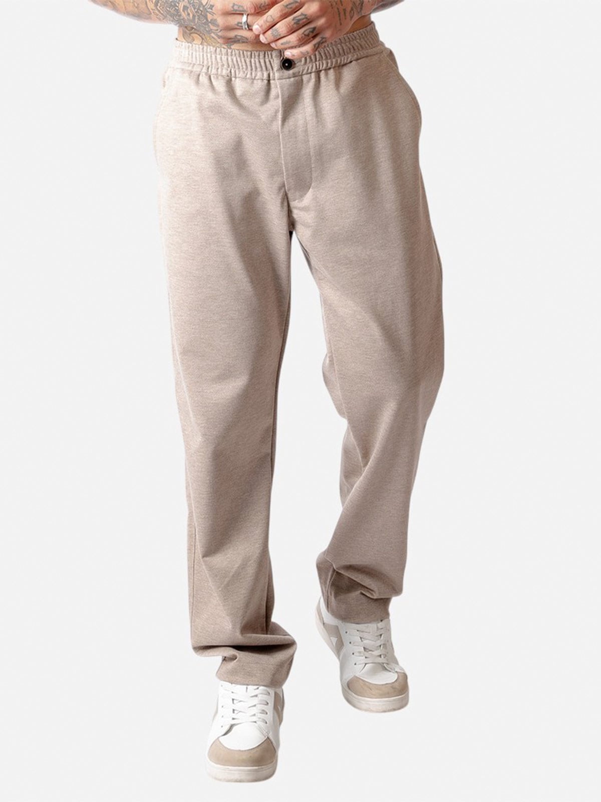 PANTALÓN REGULAR HOMBRE WOALLANCE BRAVER - 1