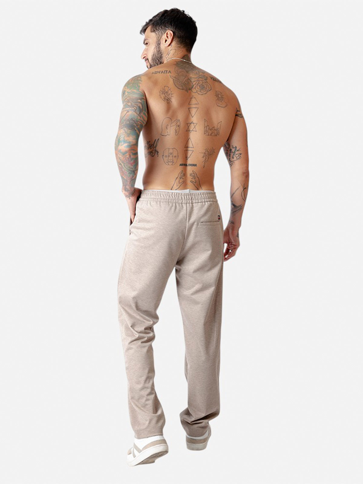 PANTALÓN REGULAR HOMBRE WOALLANCE BRAVER - 3