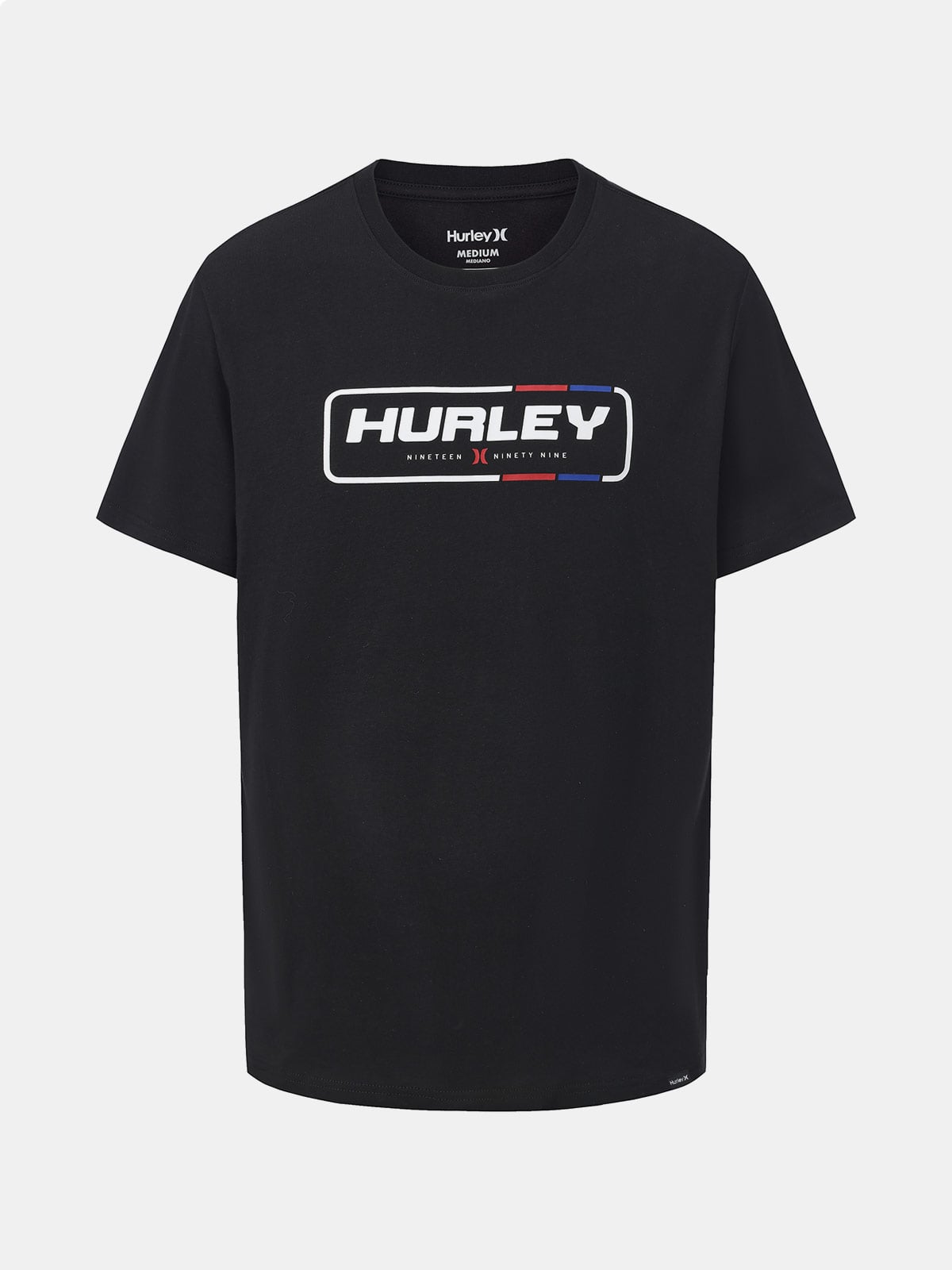 POLO MANGA CORTA REGULAR FIT HOMBRE HURLEY 21ST CENTURY - 1