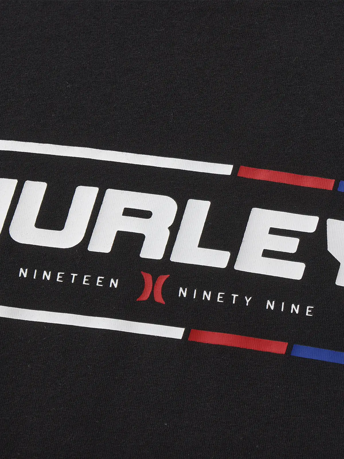 POLO MANGA CORTA REGULAR FIT HOMBRE HURLEY 21ST CENTURY - 3
