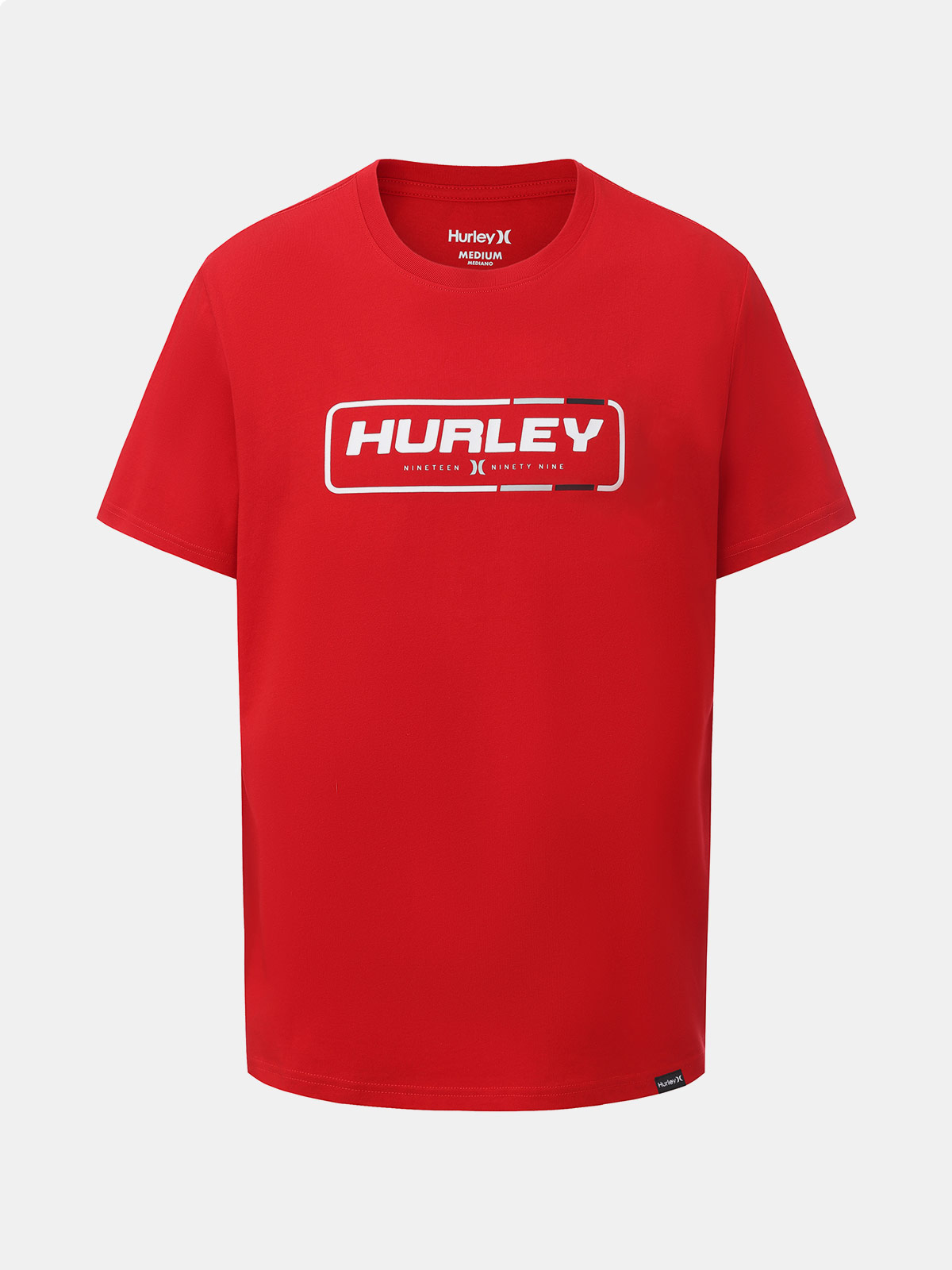 POLO MANGA CORTA REGULAR FIT HOMBRE HURLEY 21ST CENTURY - 1