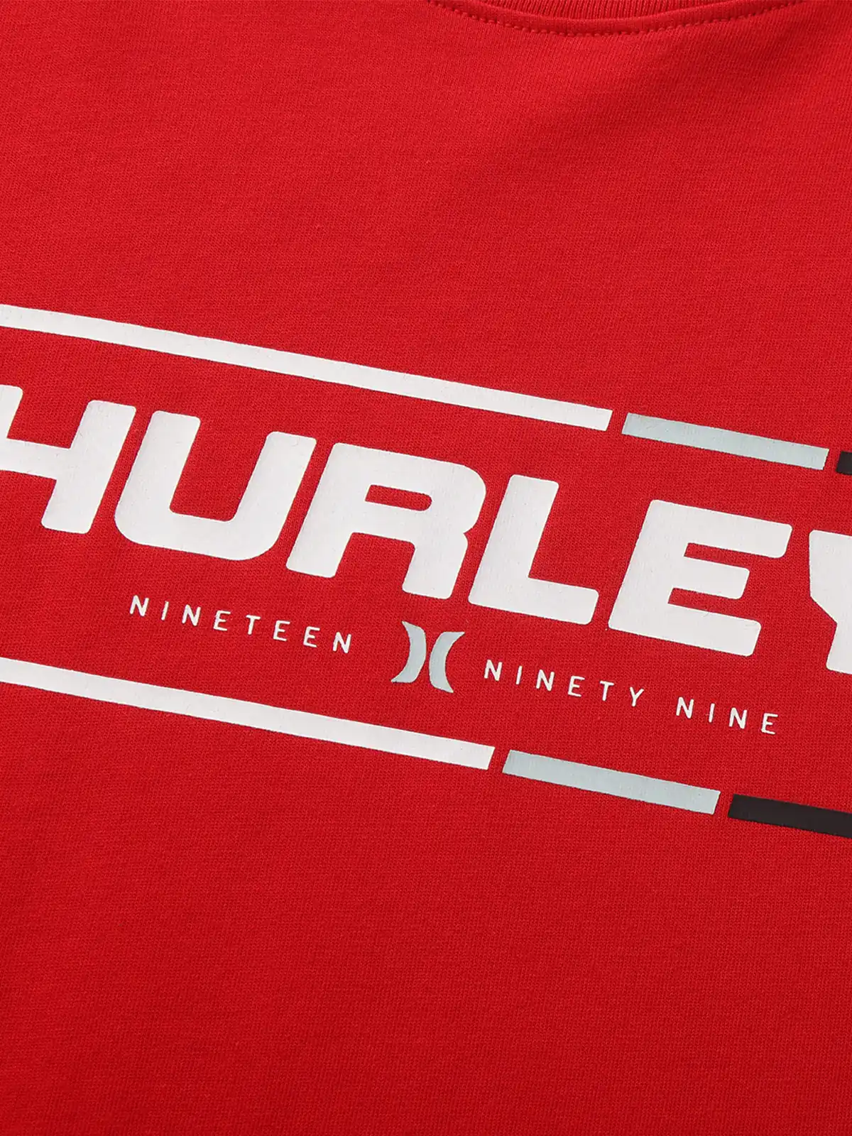 POLO MANGA CORTA REGULAR FIT HOMBRE HURLEY 21ST CENTURY - 3