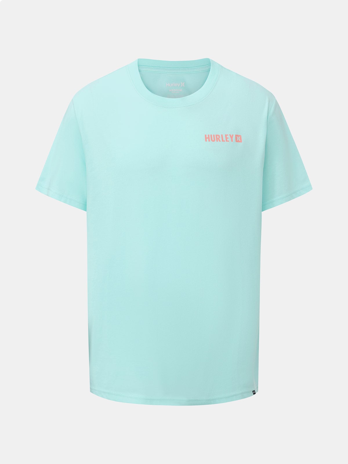 POLO MANGA CORTA REGULAR FIT HOMBRE HURLEY FOUR CORNERS - 1