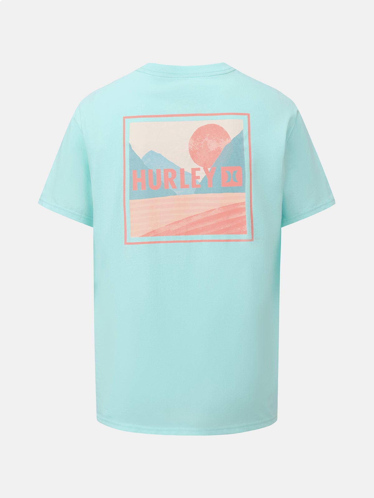 POLO MANGA CORTA REGULAR FIT HOMBRE HURLEY FOUR CORNERS - 2