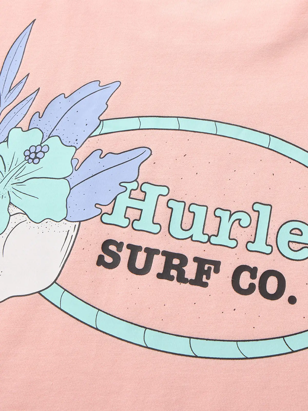 POLO MANGA CORTA REGULAR FIT HOMBRE HURLEY SKULL SIGN - 3