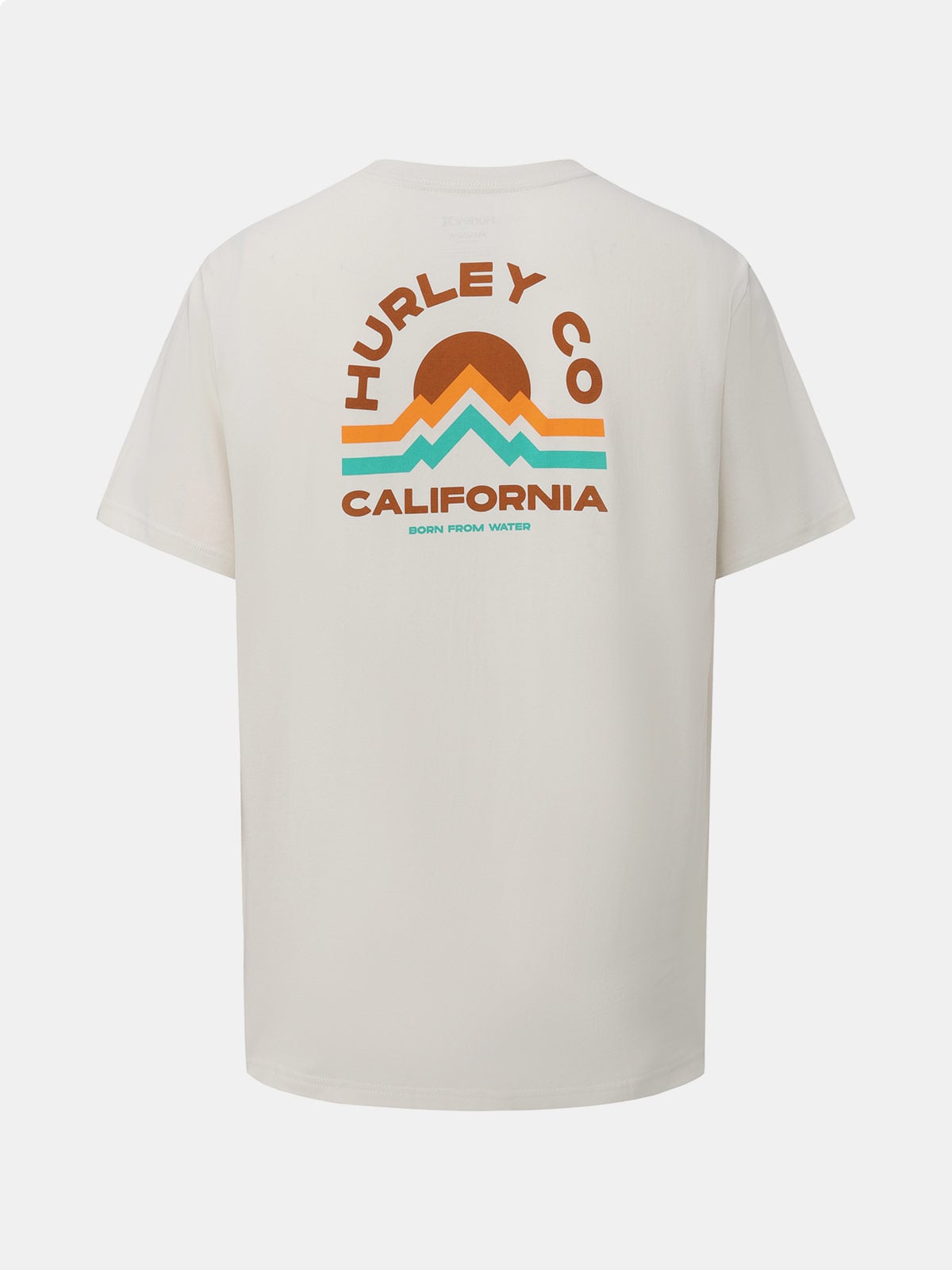 POLO MANGA CORTA REGULAR FIT HOMBRE HURLEY SHUFFLE - 2