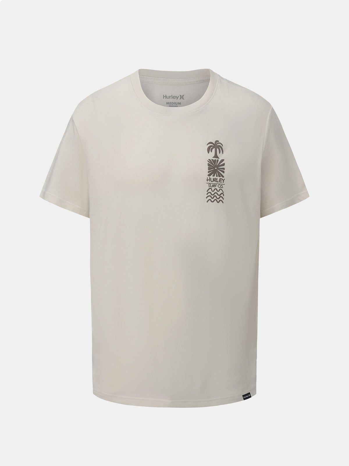 POLO MANGA CORTA REGULAR FIT HOMBRE HURLEY TROPICAL PARADISE - 1