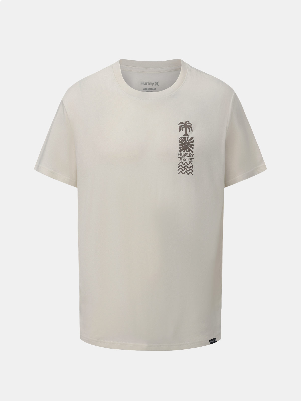 POLO MANGA CORTA REGULAR FIT HOMBRE HURLEY TROPICAL PARADISE - 1