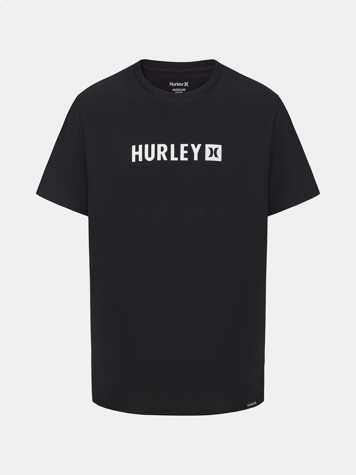 POLO MANGA CORTA REGULAR FIT HOMBRE HURLEY THE BOX - 1