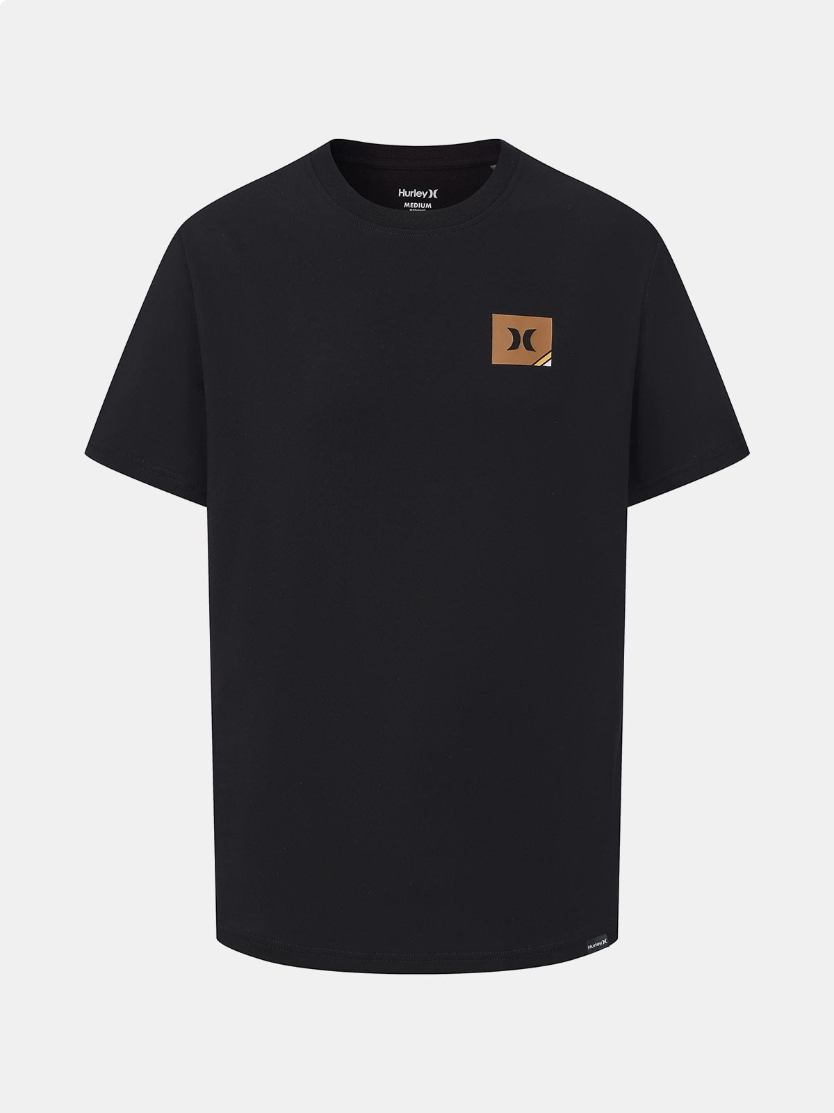 POLO MANGA CORTA REGULAR FIT HOMBRE HURLEY CORNERS - 1