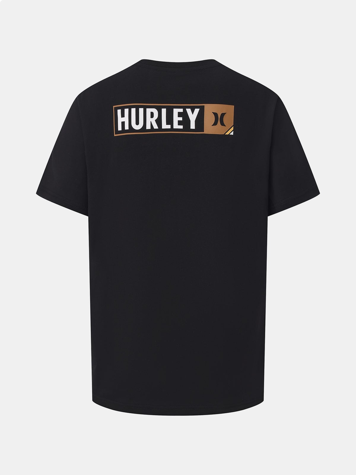 POLO MANGA CORTA REGULAR FIT HOMBRE HURLEY CORNERS - 2