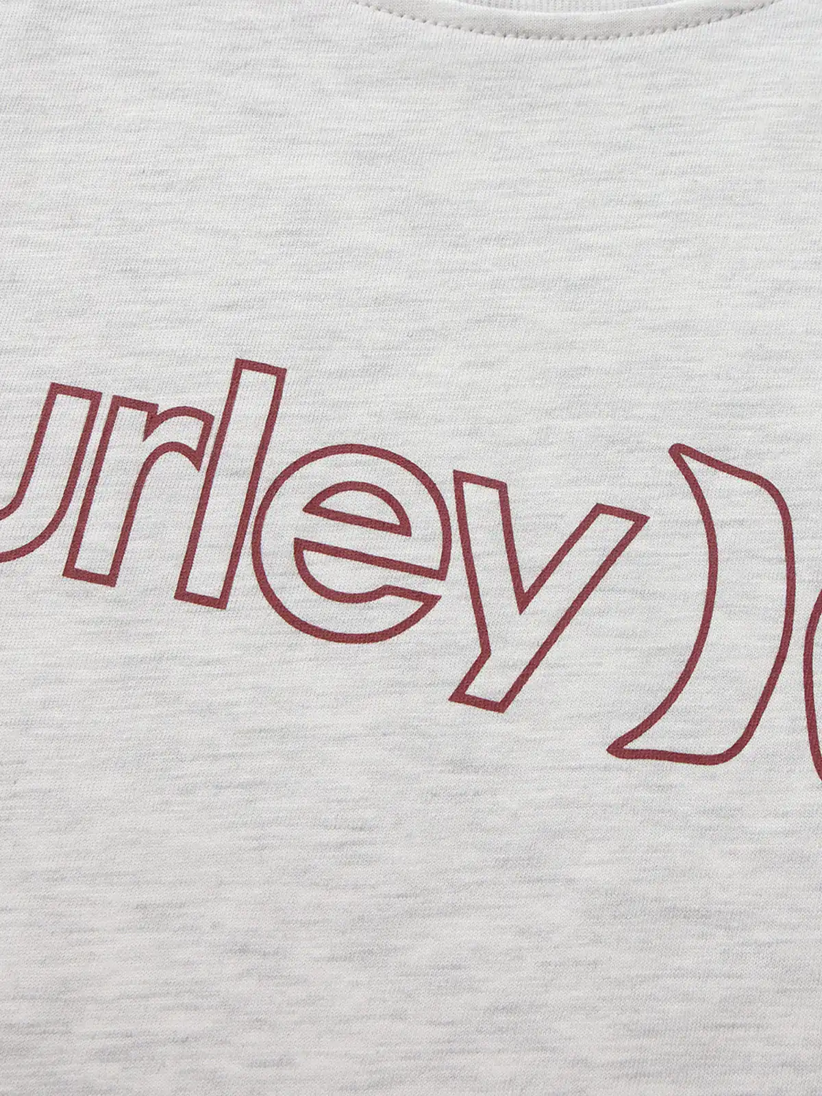 POLO MANGA CORTA REGULAR FIT HOMBRE HURLEY ONE AND ONLY - 3