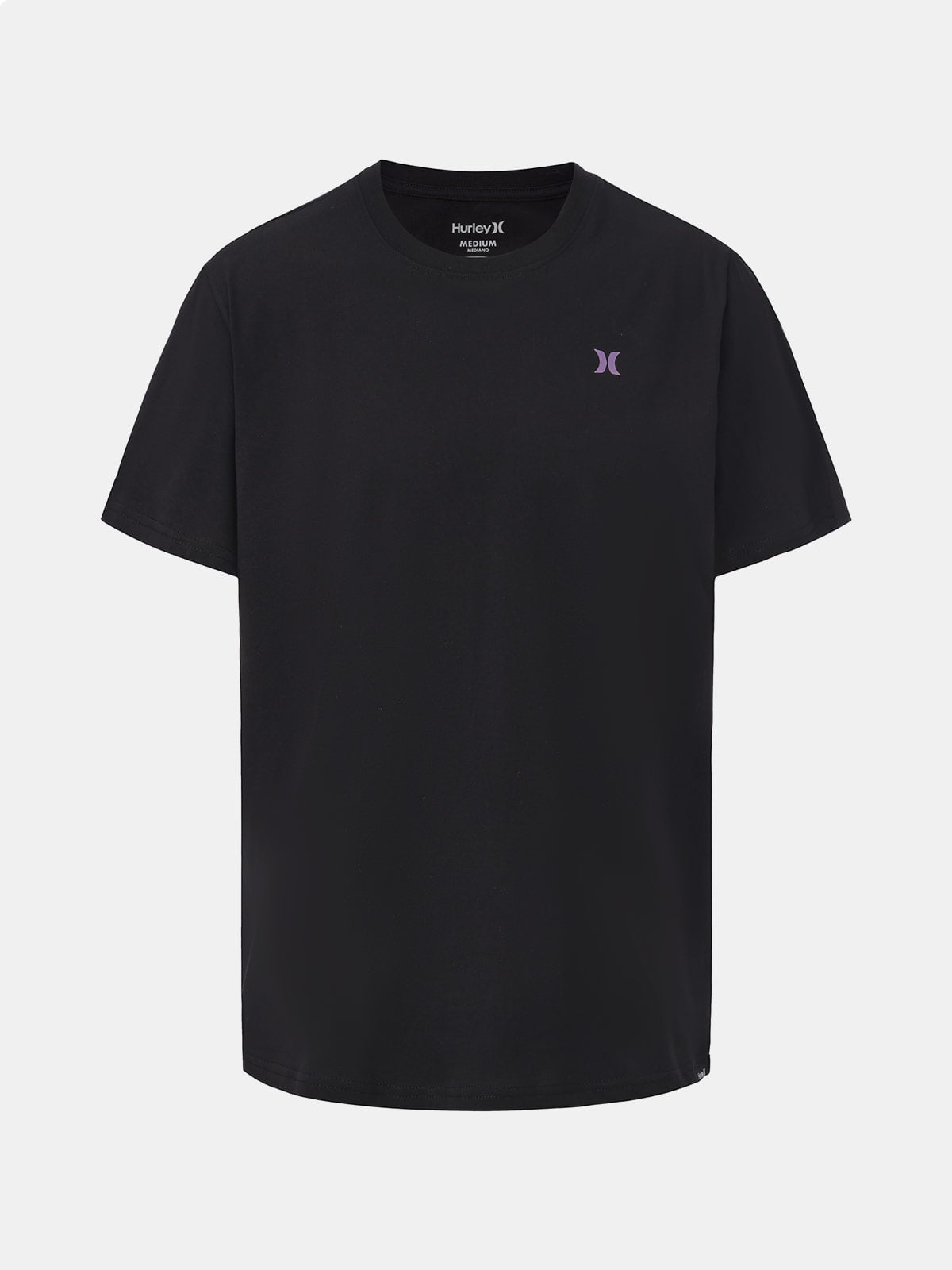 POLO MANGA CORTA REGULAR FIT HOMBRE HURLEY ICON - 1