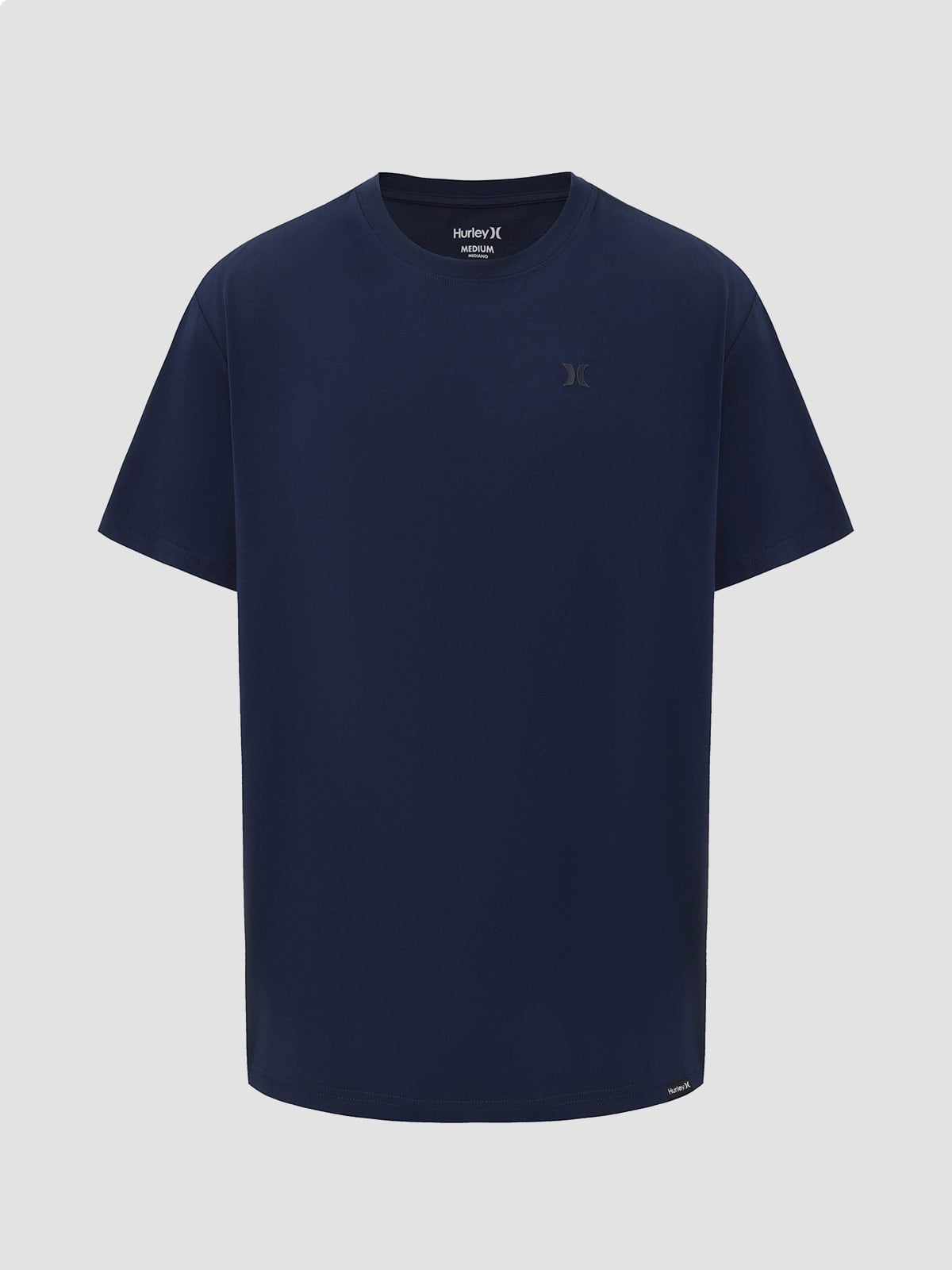 POLO MANGA CORTA REGULAR FIT HOMBRE HURLEY ICON - 1