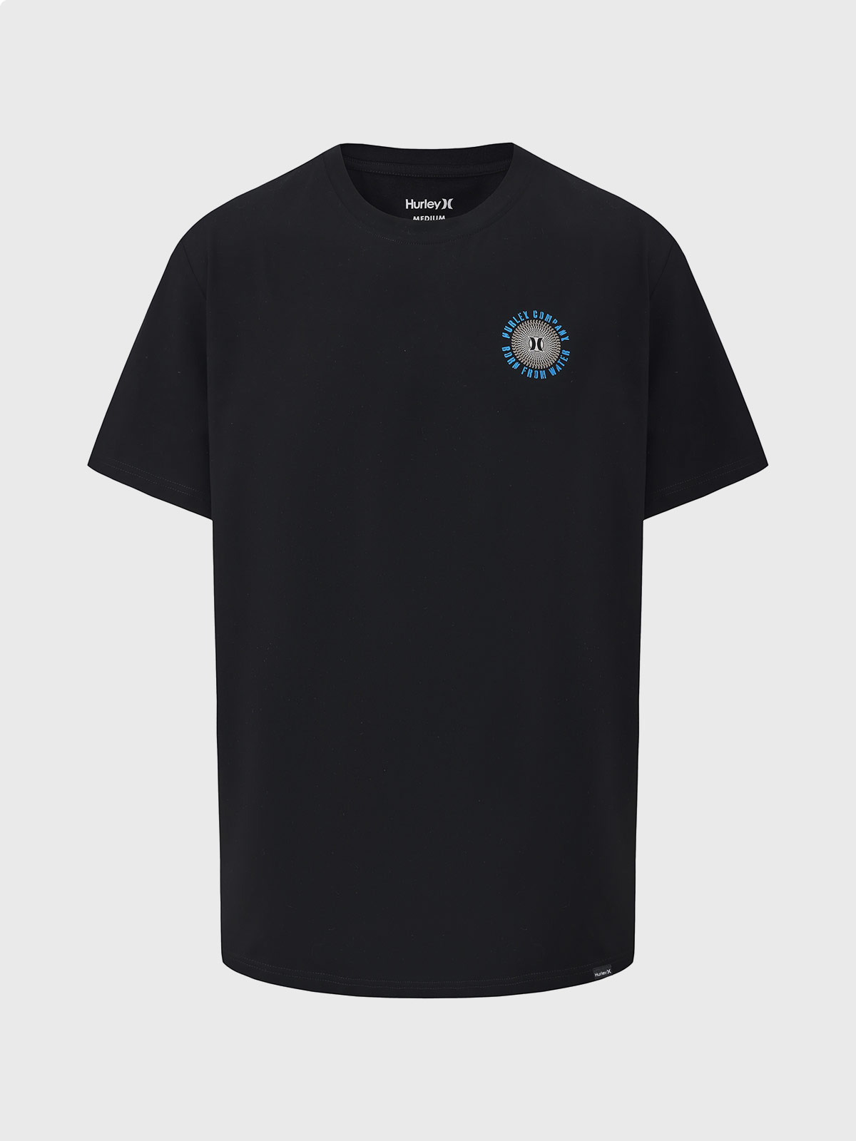 POLO MANGA CORTA HOMBRE HURLEY OPTICAL RELAXED FIT - 1
