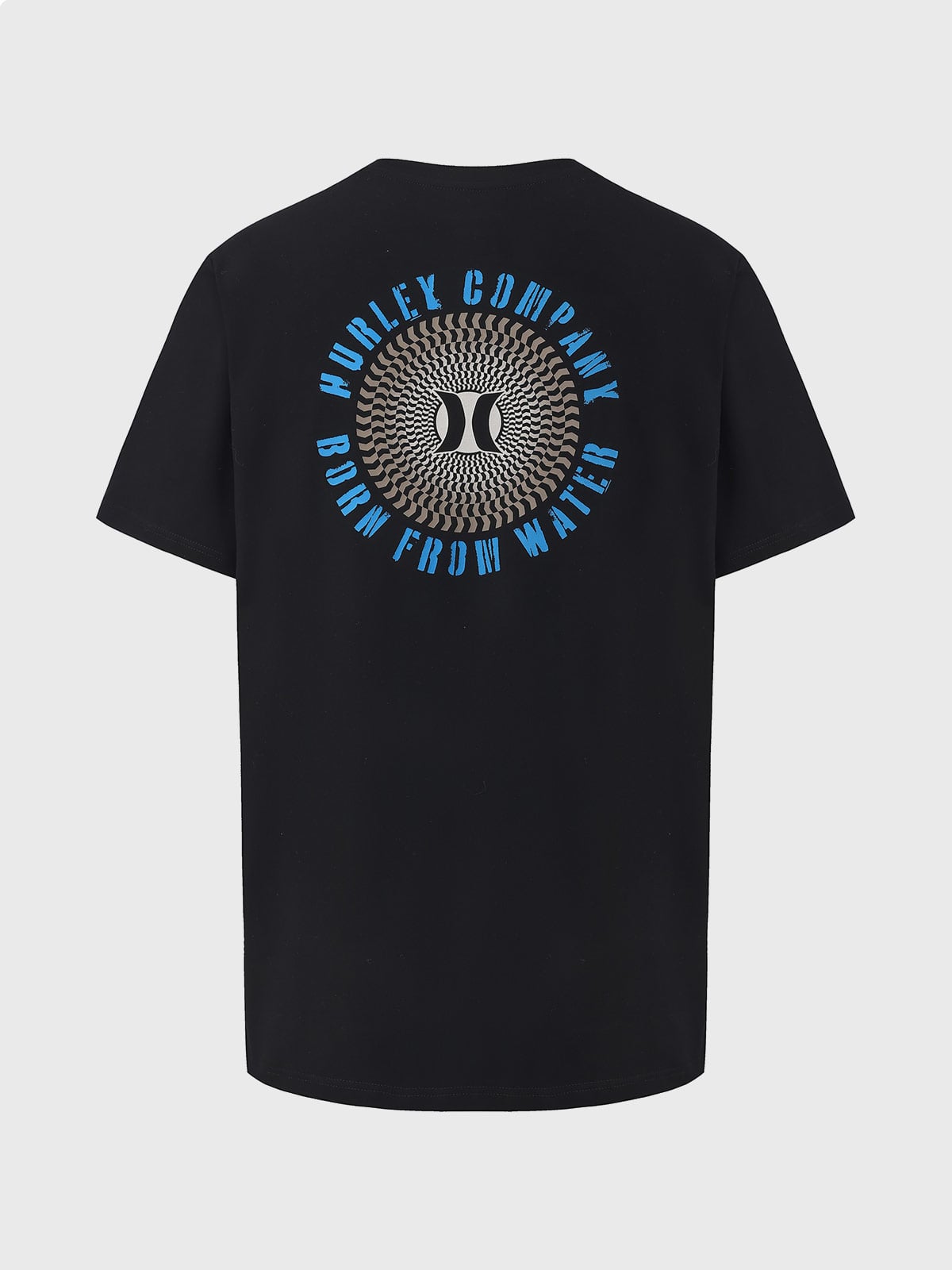 POLO MANGA CORTA HOMBRE HURLEY OPTICAL RELAXED FIT - 2