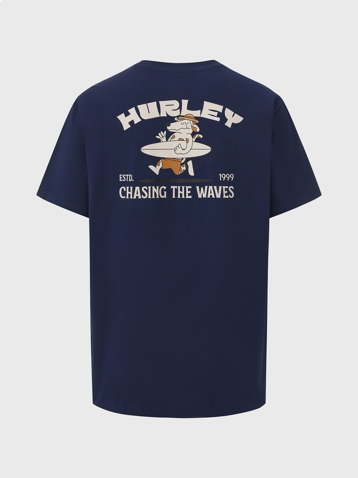 POLO MANGA CORTA RELAXED FIT HOMBRE HURLEY - 2