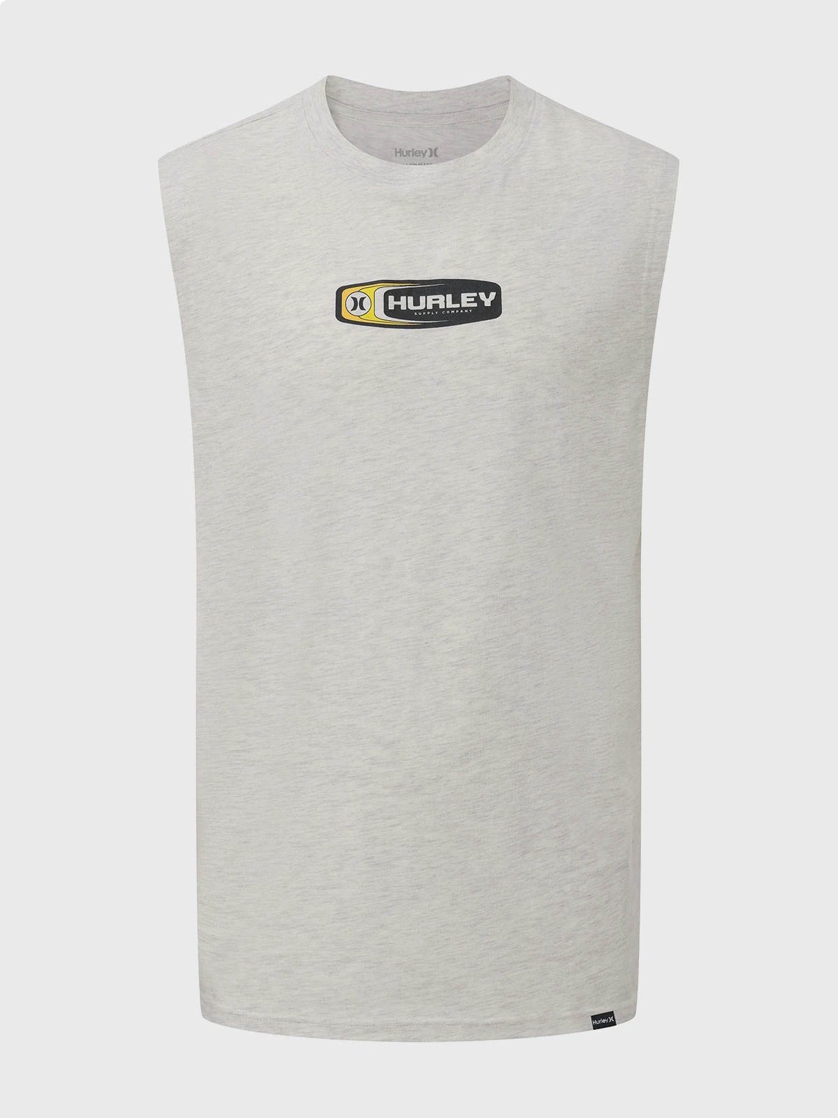 POLO SIN MANGAS HOMBRE HURLEY ENDLESS FADE - 1